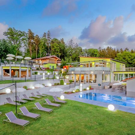 Hotel & Spa Reibener-Hof Konzell Exterior foto