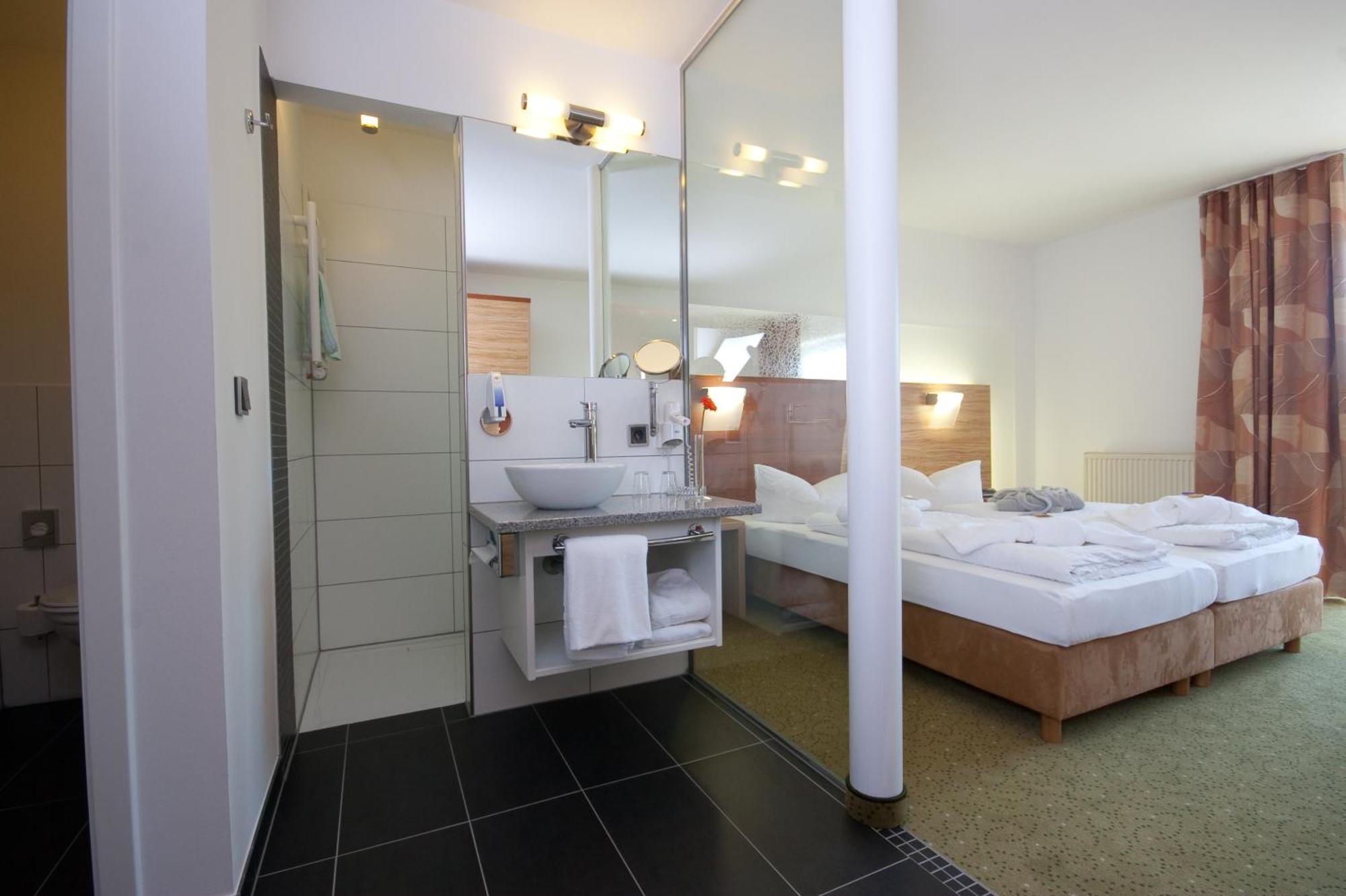 Hotel & Spa Reibener-Hof Konzell Habitación foto