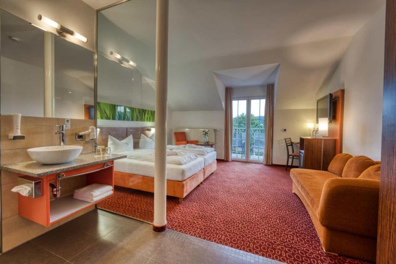 Hotel & Spa Reibener-Hof Konzell Exterior foto